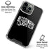 Bitcoinaire Boys Club iPhone 16 Pro Clear Case